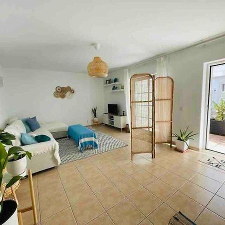 Апартаменты Casa Da Boa Gente Кабанаш-де-Тавира Экстерьер фото