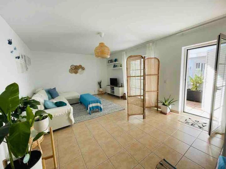 Апартаменты Casa Da Boa Gente Кабанаш-де-Тавира Экстерьер фото